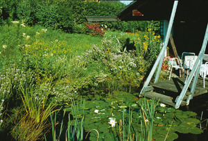 Gartenparadies